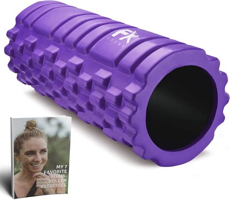 Buy Fx Ffexs Foam Roller For Deep Tissue Muscle Massage Trigger Point Muscles Therapy Online At