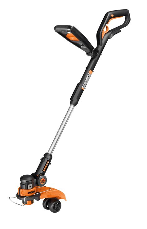 New Electric Cordless 20v String Trimmer Weed Eater Lawn Wacker Edger
