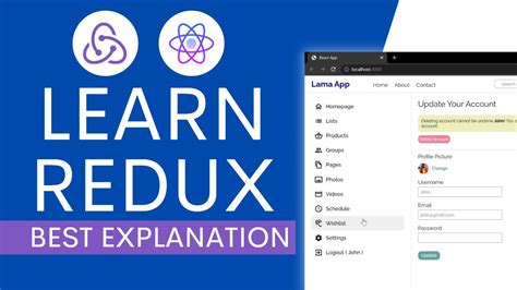 Redux For Beginners Redux Tutorial With Redux Toolkit Youtube