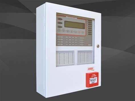 Firefinder Intelligent Conventional Control Panel Ampac