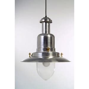 Add a modern or traditional touch for any budget. Extra Large Silver Fisherman's Ceiling Light