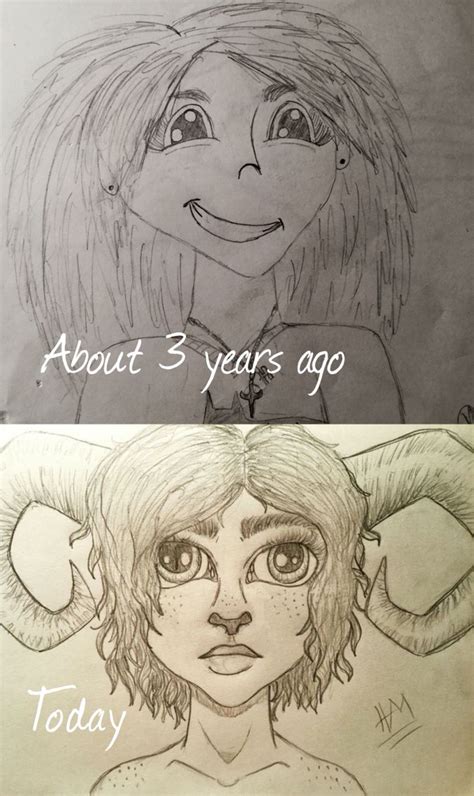 Time To Compare Old Drawings See The Difference Old Art Drawings Art