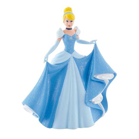 Con este pack de disney princesas podrás coleccionar las muñecas pequeñas de ariel, aurora, bella, cenicienta. Figura Cenicienta Disney baile - OcioStock