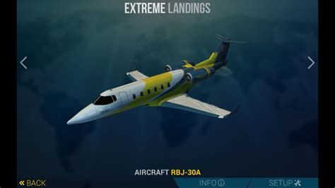 Extreme Landings Pro Flight Simulator Walkthrough Business Jet Youtube