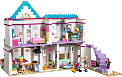 Find many great new & used options and get the best deals for lego friends friendship house (41340) at the best online prices at ebay! 41314: LEGO® Friends Stephanies Haus - Klickbricks
