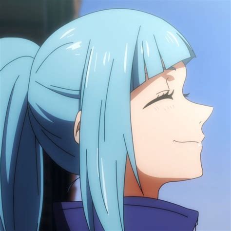 Miwa Kasumi Anime Jujutsu Blue Anime