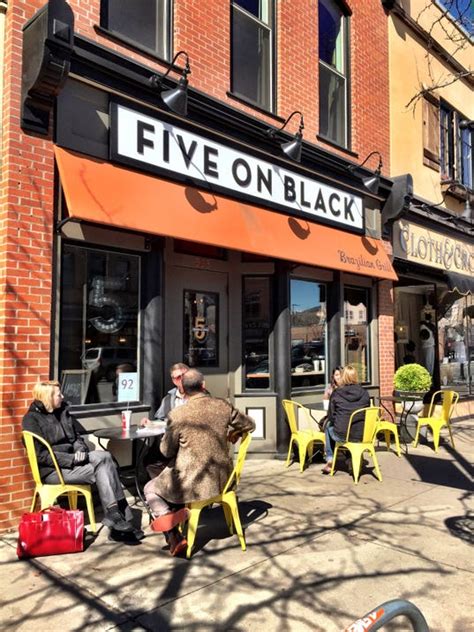 Five On Black Brazilian Grill Serves Flavors All Its Own