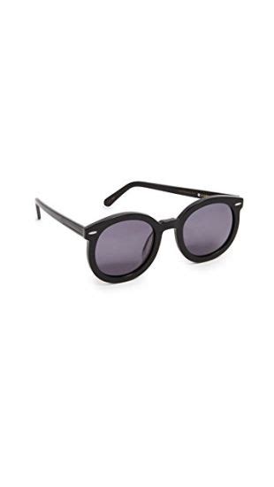 Karen Walker Karen Walker Alternative Fit Super Duper Strength Sunglasses