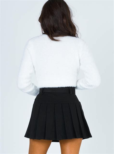 Daphne Mini Skirt
