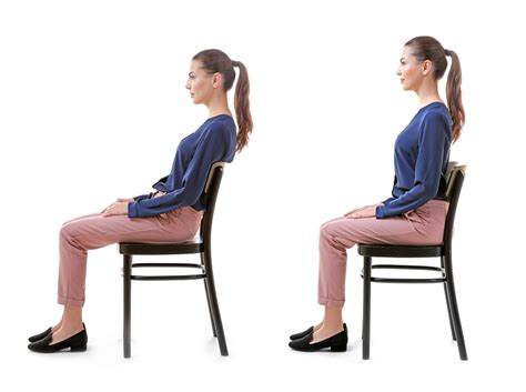 Is There Such A Thing As Good Sitting Posture Become Your Healthiest You