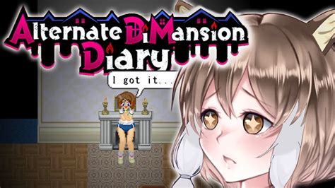 Alternate Dimansion Diary 6 End Sayonara Hentai Manshon Youtube