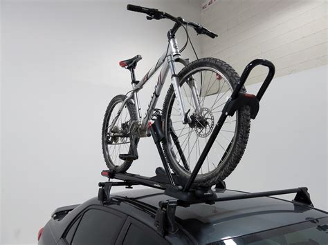 Honda Civic Yakima Highroller Roof Bike Rack Wheel Mount Aluminum