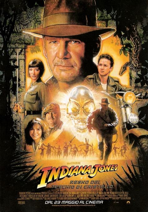 Picture Of Indiana Jones And The Kingdom Of The Crystal Skull 2008