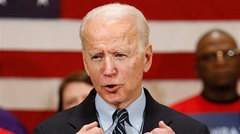 Biden Allegations Not Being Investigated By Law Enforcement Due To Statute Of Limitations On