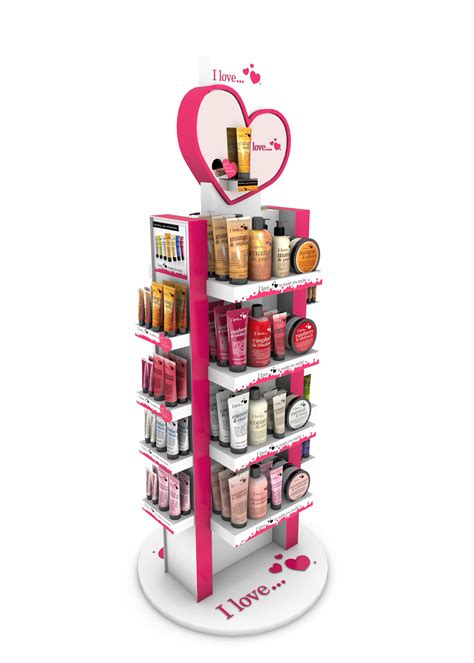 15 Cosmetics Retail Display Ideas With Examples Ksf Global