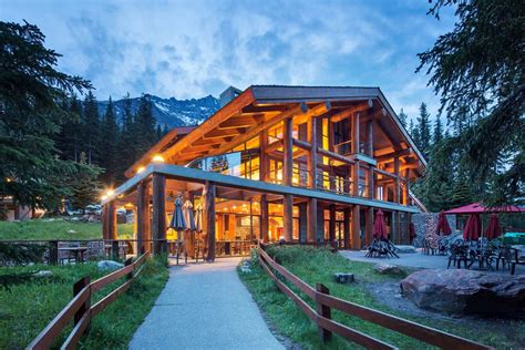 Moraine Lake Lodge 2021 2022 Canada Lodge Holidays
