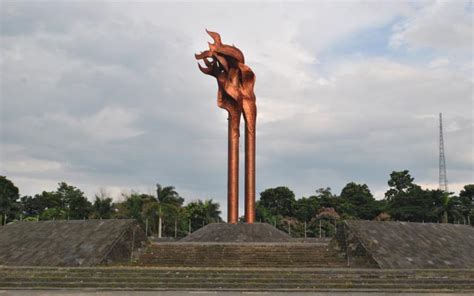 Mengenang Perjuangan Dalam Monumen Bandung Lautan Api