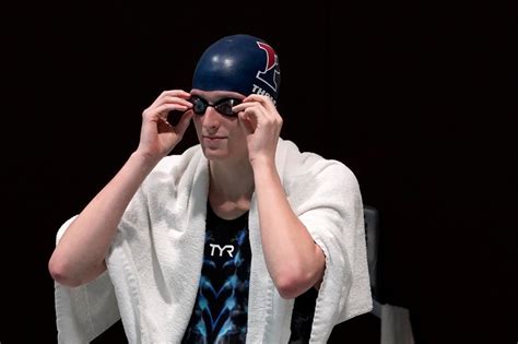 Trans Swimmer Lia Thomas Wins 500 Yard Freestyle At Ivy League Championship