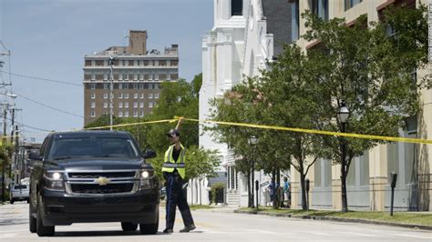 Charleston Shooting Suspect Appears In Court Cnn Com