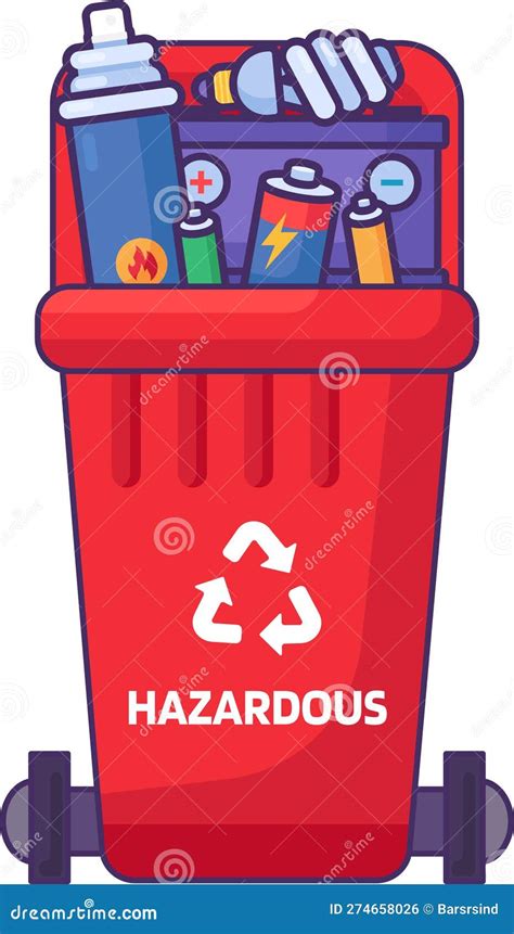 Container Hazardous Standard Label Marking Non RCRA Regulated Waste