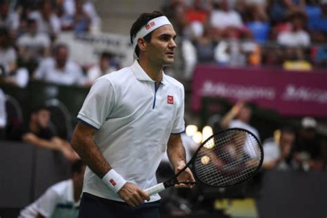 Until then i will use the time to train. Roger Federer aims to play Tokyo Olympics: Mirka, kids ...