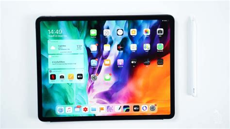 Focus Paper Like Ipad Pro 2020 Review 16 Iphonemod