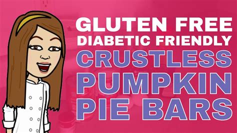 All the ingredients except nuts and raisins go in a bowl and get blended together, stir in the nuts and raisins, and pour into your greased pan to bake. How to Make Crustless Pumpkin Bars | Gluten Free and Diabetic Friendly Dessert - YouTube