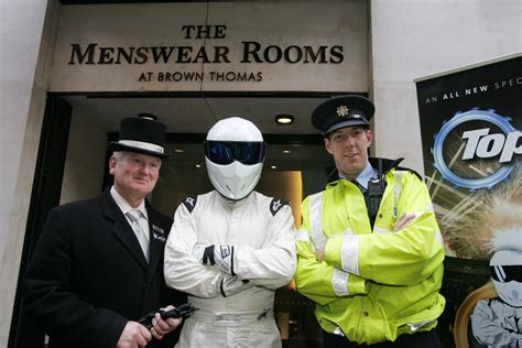 The Stig In Dublin To Officially Launch Spectacular New Top Gear Live
