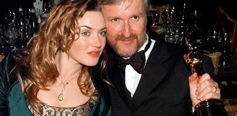 La confesión de James Cameron sobre Kate Winslet en Titanic Bioguia