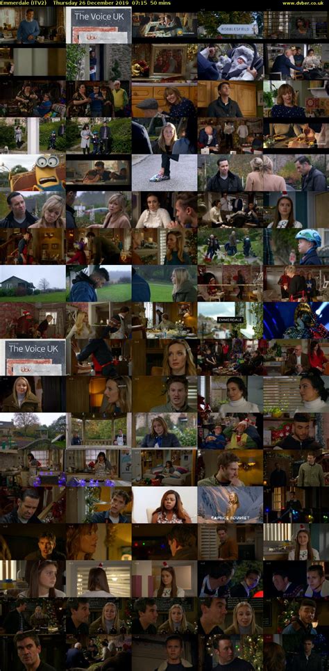 Emmerdale Itv2 2019 12 26 0715