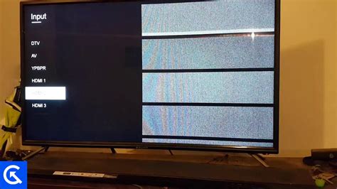 Hisense Tv Screen Flickering Or Flashing Light How To Fix
