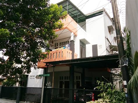 Rumah Disewakan Di Tebet Jakarta Selatan Dekat Tebet Eco Park Pasar