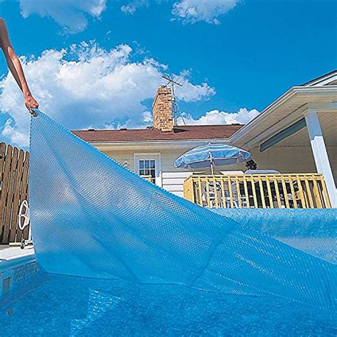 Blue Wave Ns110 8 Mil Solar Blanket For Round Above Ground Pools Review