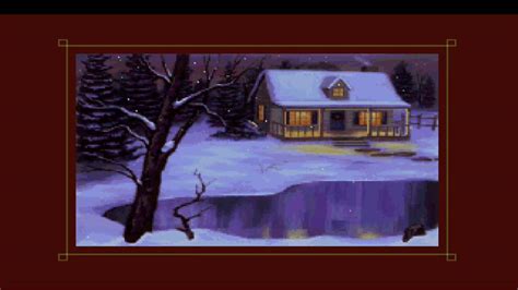 Maybe you would like to learn more about one of these? SIERRA-ONLINE ELECTRONIC CHRISTMAS CARD "SEASON'S GREETING" VGA 1992 (HD) - YouTube