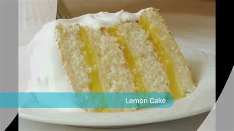 Check out these tasty recipes that you can add to your cooking rotation. Best Lemon Cake Recipe - YouTube