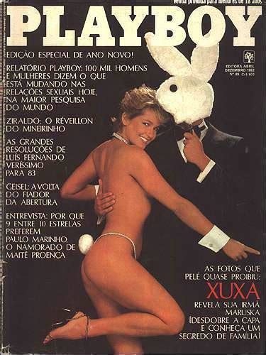 best nude girl Playboy Capa Xuxa As Fotos Que Pelé Quase Proibiu
