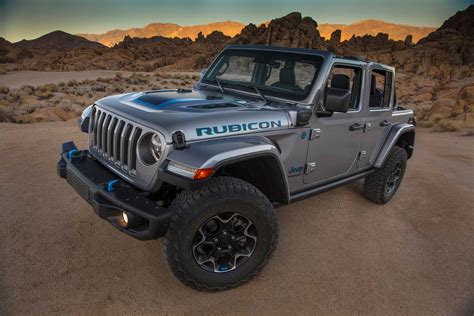 New Jeep® Wrangler 4xe Joins Renegade And Compass 4xe Models In Brands