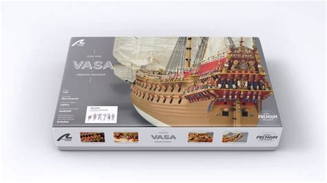 History Of Vasa Ship Discover It With Vasa Swedish Vessel Model 165 Ii
