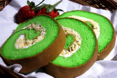 Maybe you would like to learn more about one of these? BOLU GULUNG PANDAN