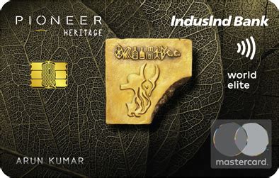 You can look at the address on the map. Apply for Pioneer Heritage Credit Card Online - IndusInd Bank