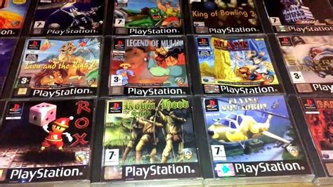 A Complete Phoenix Games Ps1 Collection And Price Guide Youtube