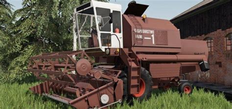 Farming Simulator 19 Combines Mods Fs 19 Combines Ls 19 Combines