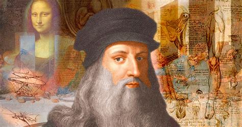 Leonardo Da Vinci 10 Obras De Arte Más Conocidas En El Mundo La