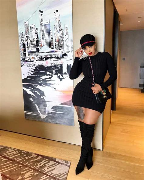 Delectable Photos Of Gorgeous 5 Kenyan Celebs Rocking Thigh High Boots