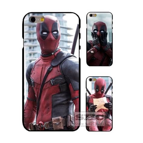 Deadpool Ryan Cell Phone Cover Case For Lg G3 G4 G5 Nexus5x E980 Htc M7