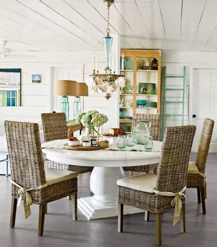 How To Decorate Your Chandelier Beach Style