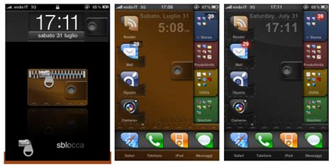 Jailbreak Only Mywallet A Super Slick Winterboard Theme For Your Iphone