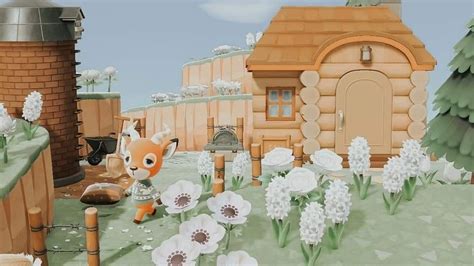 Animal Crossing New Horizons Dreamy Cottage Core Forest Style Animal