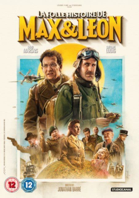 Find the perfect la folle histoire de max et leon stock photos and editorial news pictures from getty images. La Folle Histoire De Max Et Léon (brak polskiej wersji ...