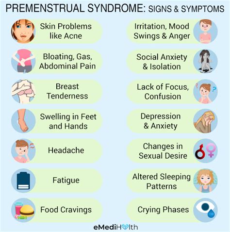 pms causes symptoms and treatment options emedihealth